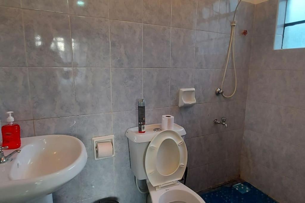 2 Bedroom Apt 20 Min To Jkia Airport,Sgr Train St. Athi River Extérieur photo